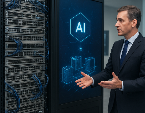 Arista Networks Unveils Rack‑Scale AI Networking Architecture in Latest Innovation Drive