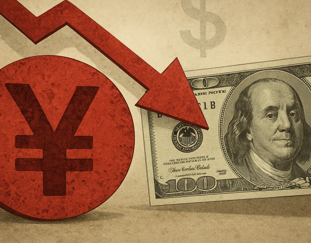 Yen Weakens as FX Intervention Pauses and US Rate Differentials Persist