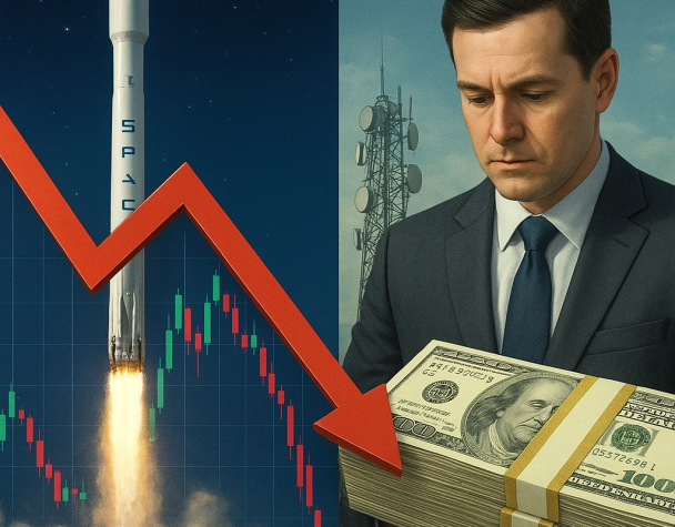 SpaceX’s Spectrum Purchase Rattles Telecom Stocks, Meridiam Closes $4.5 B Core Fund