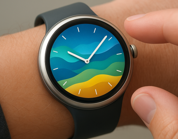 Google Rolls Out AI Watch-Face Generator for Pixel Watch 4 via Gemini—New Feature Could Boost Wearables Appeal