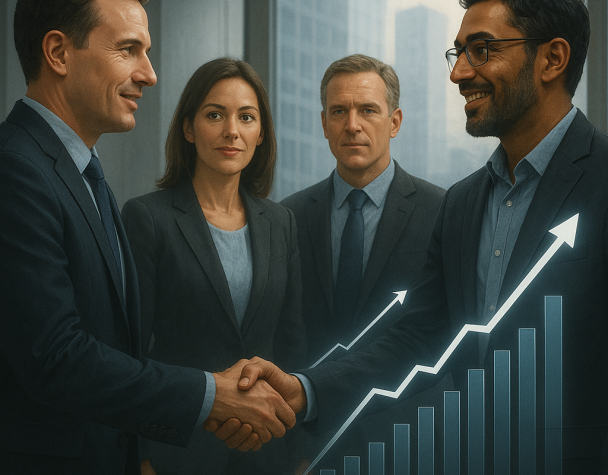 Teradyne’s Strategic Investment in Bright Machines and Titan HP Launch Drive Investor Interest