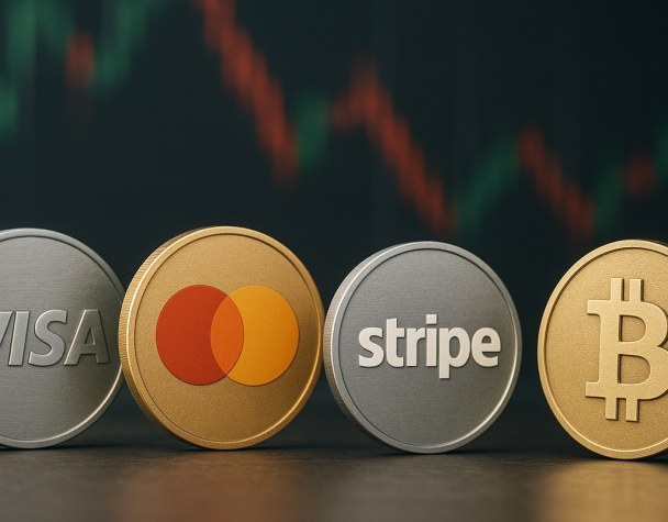 Visa‑Mastercard‑Stripe‑Coinbase Launch OUSD Stablecoin Amid U.S. Crypto Custody Rule Proposal and Bitcoin ETF Outflows