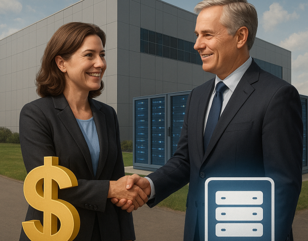 Kentucky Power–TeraWulf Deal: AEP Subsidiary Secures $100M Customer Benefits with Doubled Data Center Load