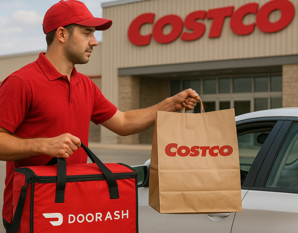 DoorDash Expands U.S. Costco Delivery—A Strategic Move With Potential Impact on DASH Stock
