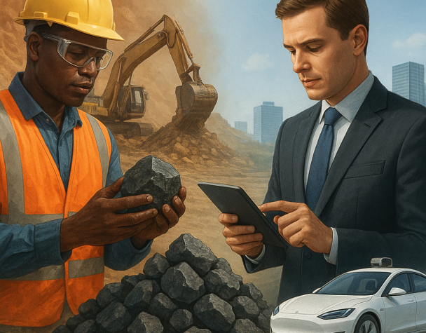 US DFC Shifts Toward Direct Equity in Africa’s Critical Minerals as Waymo Secures $5B Loan for Global Expansion
