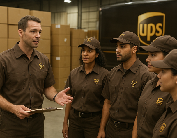 UPS Scales Up Seasonal Workforce Ahead of 2026 Holiday Peak Season