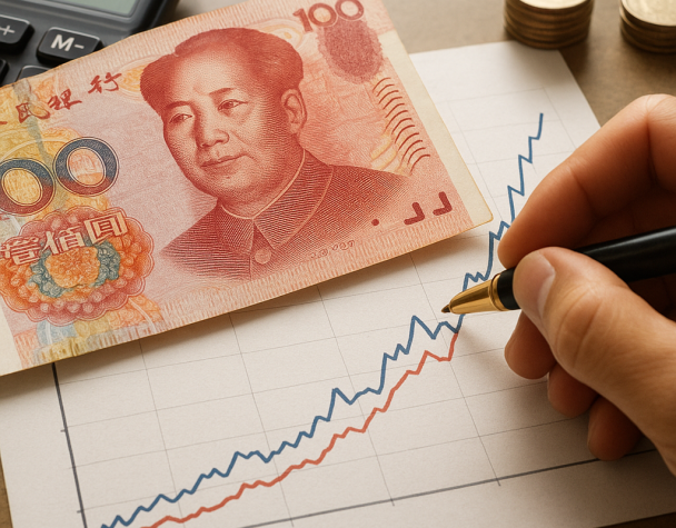 PBOC Signals Greater Yuan Flexibility as Daily Fixing Trends Stronger in October
