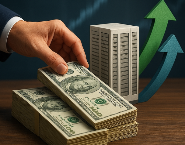 Blackstone Backs $3.67 B DayOne Data Centers Financing as Apogem and Sheridan Rally Private Funds