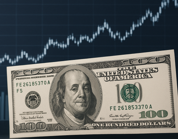 Dollar Index Holds Steady Over Past Week as Safe‑Haven Flows Offset Fading Rate Hike Bets