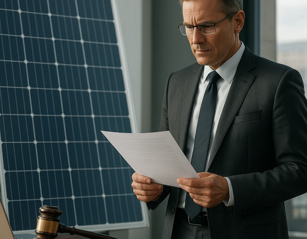 First Solar Schedules Q3 2026 Earnings Release Amid Legal Action Over Patent Disputes