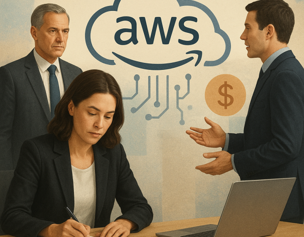Getty Images Moves to Go Private with $533M Equity, While AWS Signals AI Spending Sustainability