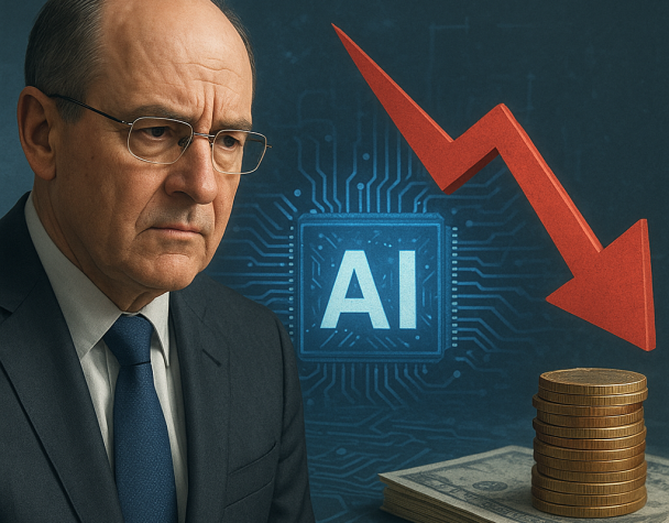 IMF Warns of AI Market Correction Amid Private‑Sector Debt Surge; Siris Spins Off October Capital Focused on AI Infrastructure Services