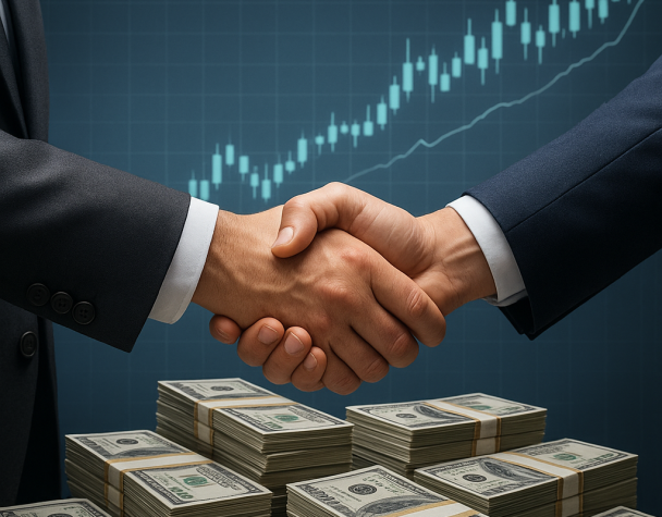 EnCap Raises $3.5 B Minerals Continuation Vehicle as Pantheon Closes $6 B PE Secondaries Fund Amid Oversubscription