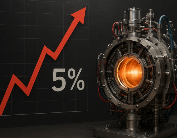 France’s 10‑Year Bond Yield Soars Past 5% While Fusion Startup Commonwealth Fusion Systems Secures $85M R&amp;D Boost